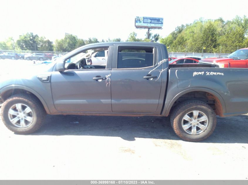 2019 FORD RANGER XL/XLT/LARIAT - 1FTER4EH5KLB21285