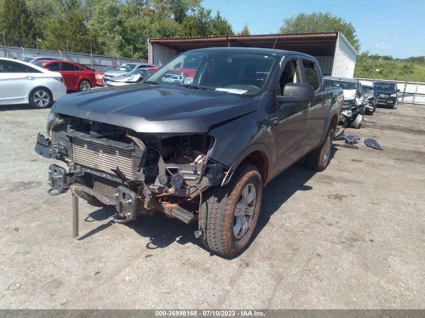 2019 FORD RANGER XL/XLT/LARIAT - 1FTER4EH5KLB21285