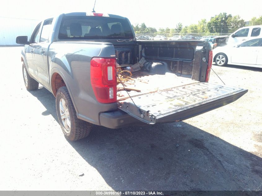 2019 FORD RANGER XL/XLT/LARIAT - 1FTER4EH5KLB21285