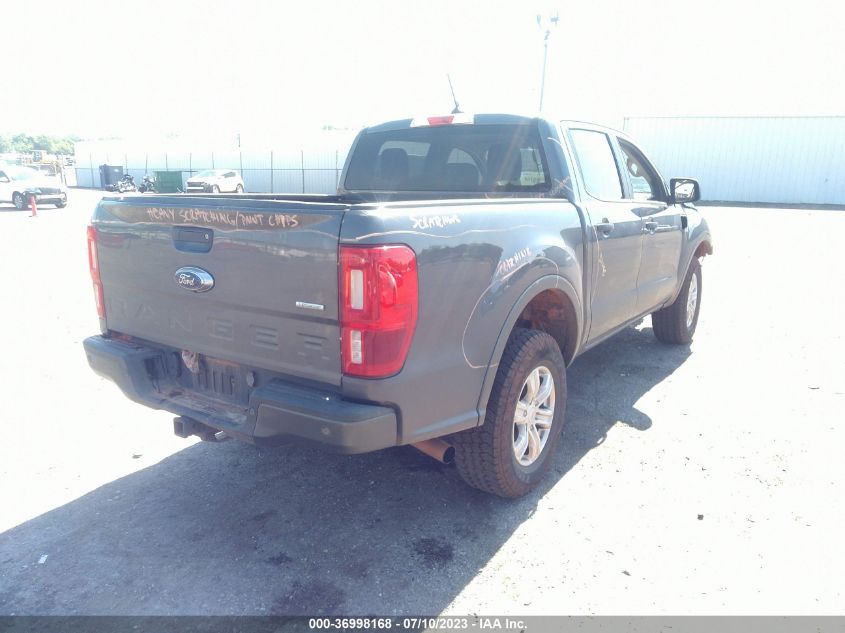 2019 FORD RANGER XL/XLT/LARIAT - 1FTER4EH5KLB21285