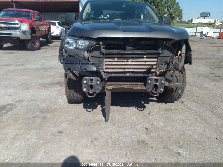 2019 FORD RANGER XL/XLT/LARIAT - 1FTER4EH5KLB21285