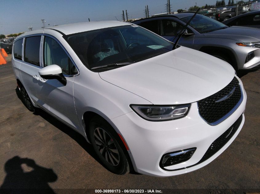 2023 CHRYSLER PACIFICA HYBRID TOURING L - 2C4RC1L72PR579831
