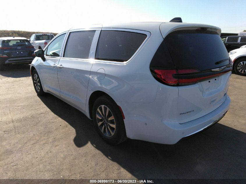 2023 CHRYSLER PACIFICA HYBRID TOURING L - 2C4RC1L72PR579831