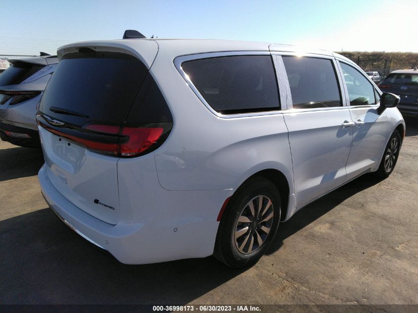 2023 CHRYSLER PACIFICA HYBRID TOURING L - 2C4RC1L72PR579831