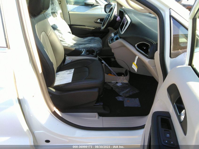 2023 CHRYSLER PACIFICA HYBRID TOURING L - 2C4RC1L72PR579831