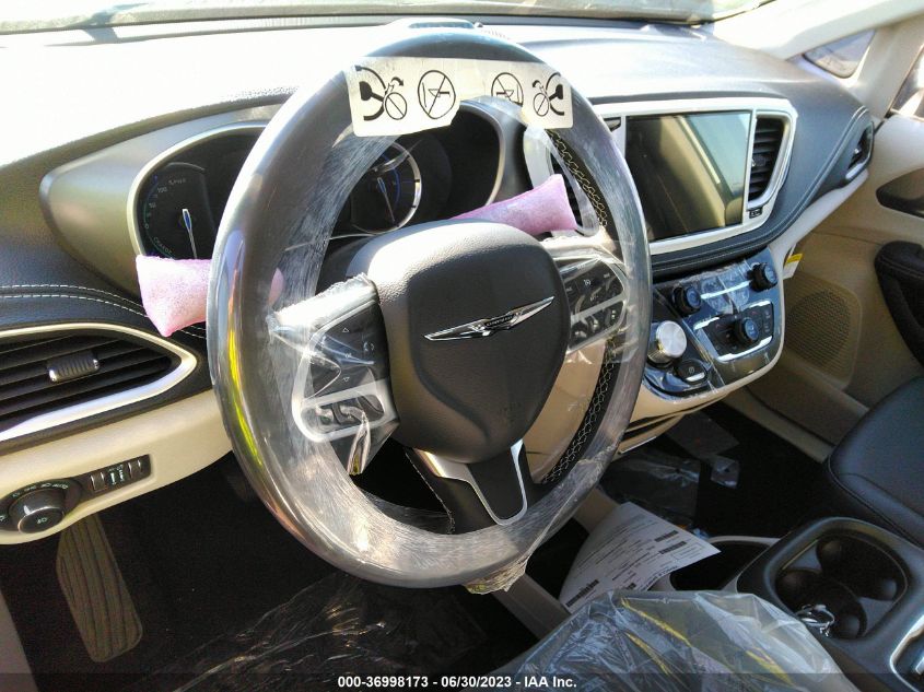 2023 CHRYSLER PACIFICA HYBRID TOURING L - 2C4RC1L72PR579831