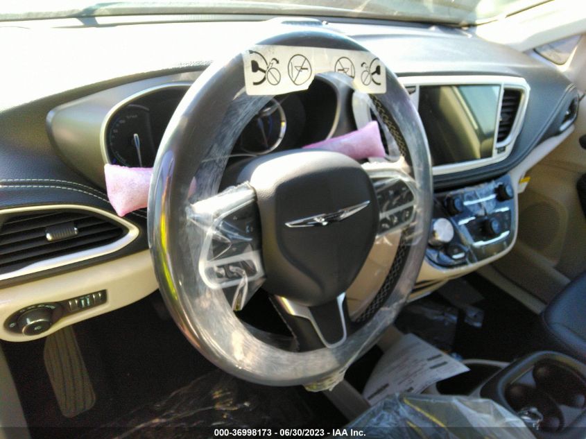 2023 CHRYSLER PACIFICA HYBRID TOURING L - 2C4RC1L72PR579831