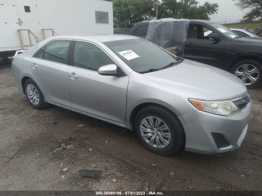 2013 TOYOTA CAMRY L/SE/LE/XLE - 4T4BF1FK3DR316482