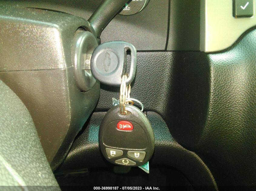 2013 CHEVROLET SILVERADO 1500 LTZ - 3GCPKTE76DG252045