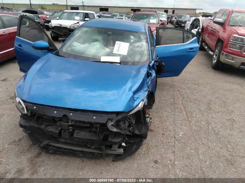 2020 NISSAN SENTRA SV - 3N1AB8CV3LY222145