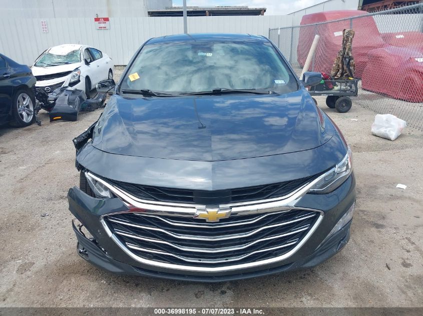 2019 CHEVROLET MALIBU PREMIER - 1G1ZE5SX8KF153539