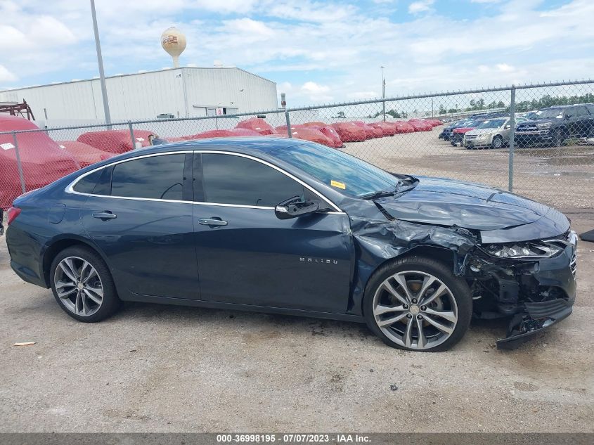 2019 CHEVROLET MALIBU PREMIER - 1G1ZE5SX8KF153539