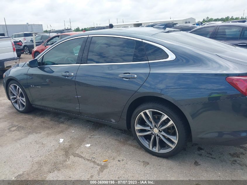 2019 CHEVROLET MALIBU PREMIER - 1G1ZE5SX8KF153539