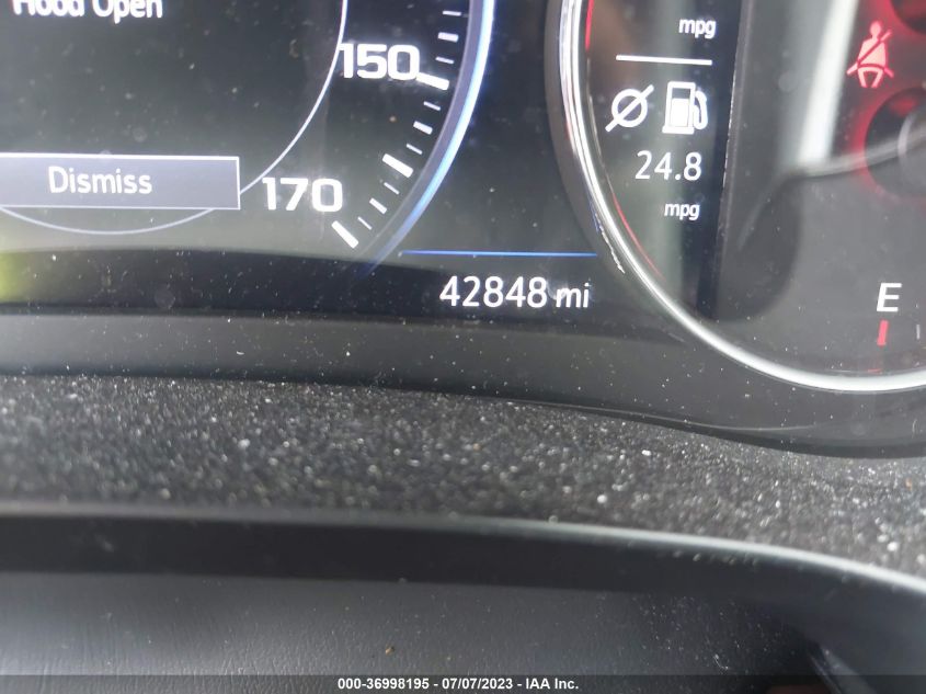 2019 CHEVROLET MALIBU PREMIER - 1G1ZE5SX8KF153539