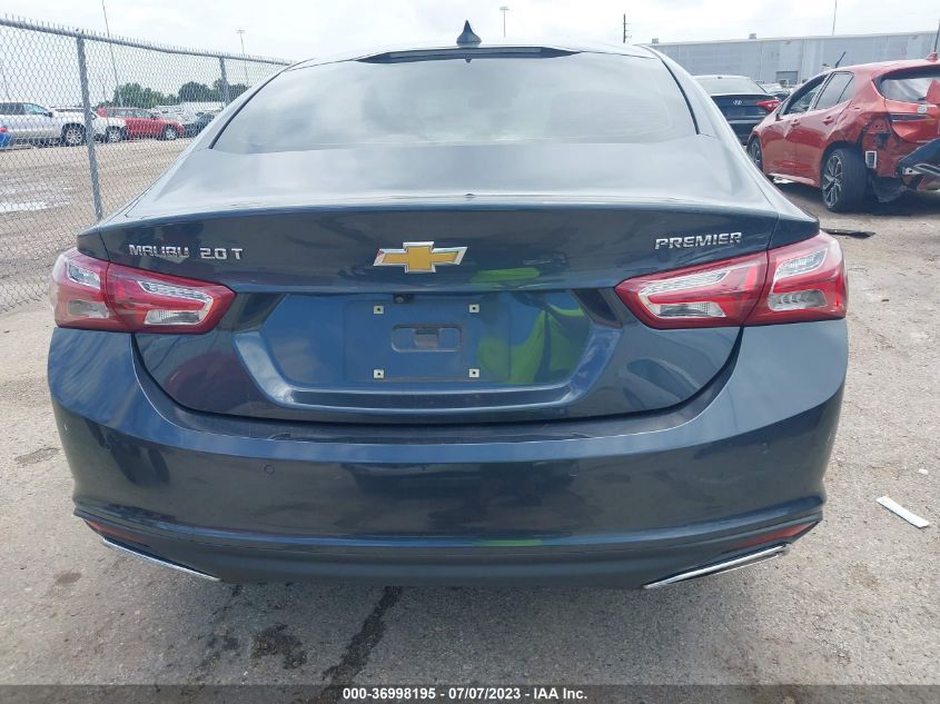 2019 CHEVROLET MALIBU PREMIER - 1G1ZE5SX8KF153539