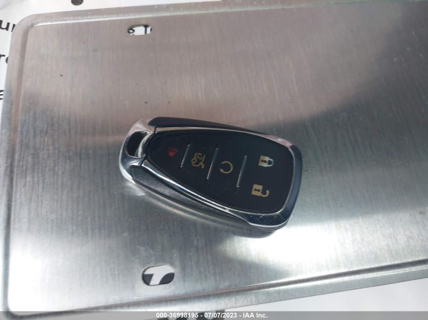 2019 CHEVROLET MALIBU PREMIER - 1G1ZE5SX8KF153539