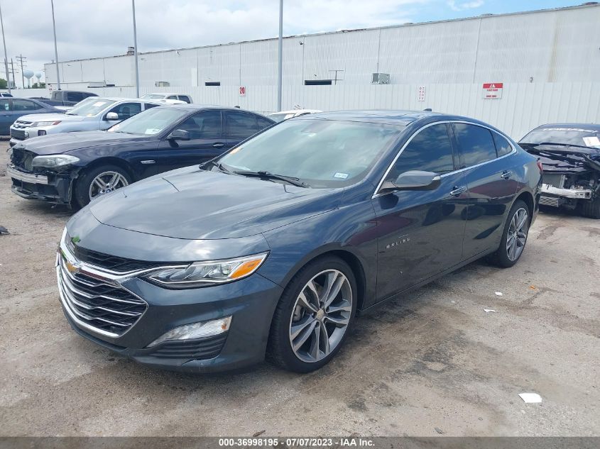 2019 CHEVROLET MALIBU PREMIER - 1G1ZE5SX8KF153539