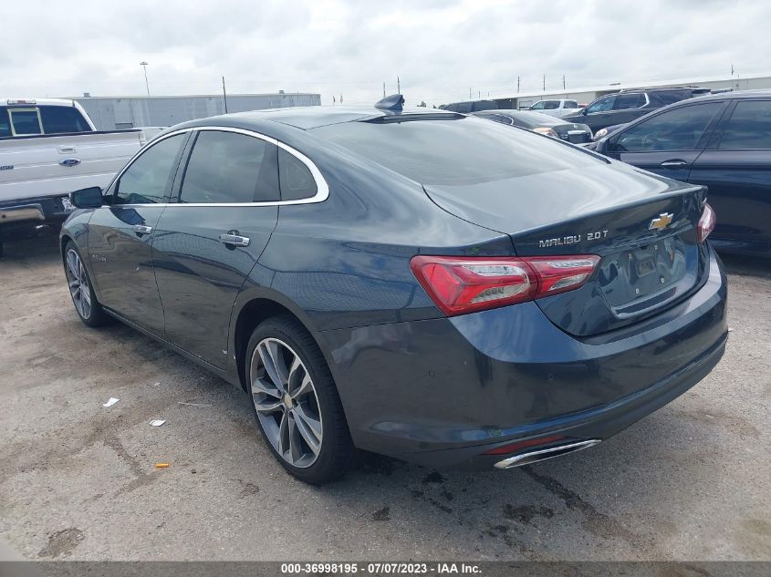 2019 CHEVROLET MALIBU PREMIER - 1G1ZE5SX8KF153539