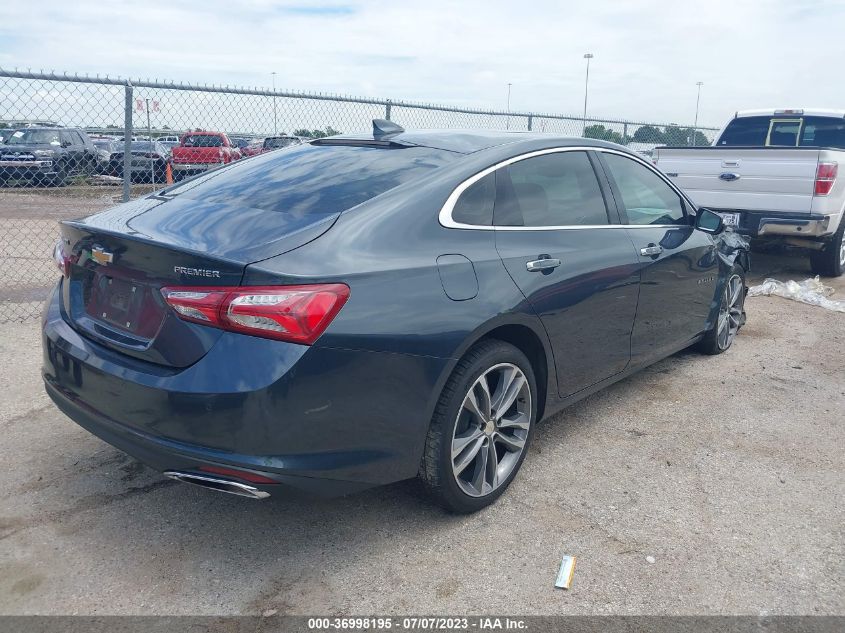 2019 CHEVROLET MALIBU PREMIER - 1G1ZE5SX8KF153539