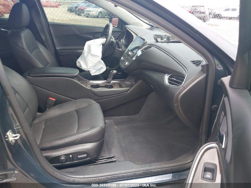 2019 CHEVROLET MALIBU PREMIER - 1G1ZE5SX8KF153539