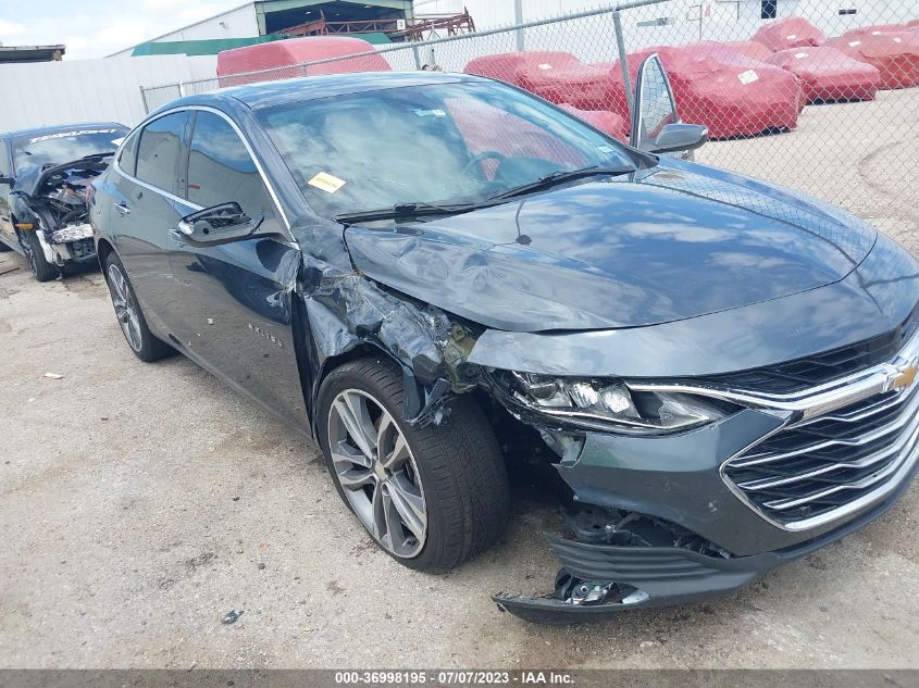 2019 CHEVROLET MALIBU PREMIER - 1G1ZE5SX8KF153539