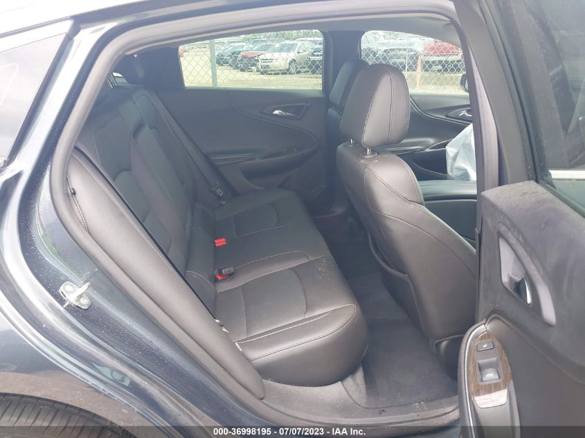 2019 CHEVROLET MALIBU PREMIER - 1G1ZE5SX8KF153539