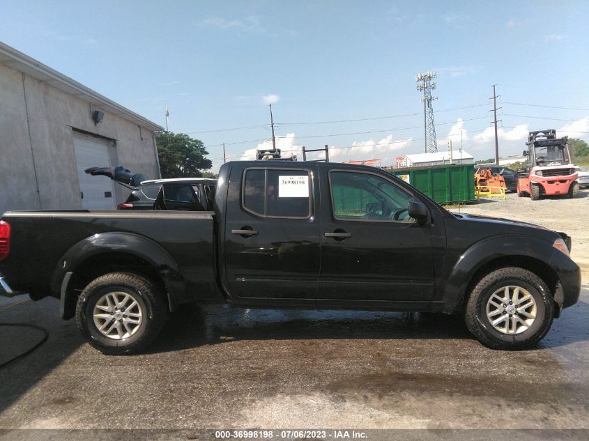 2015 NISSAN FRONTIER SV - 1N6AD0FV5FN722228