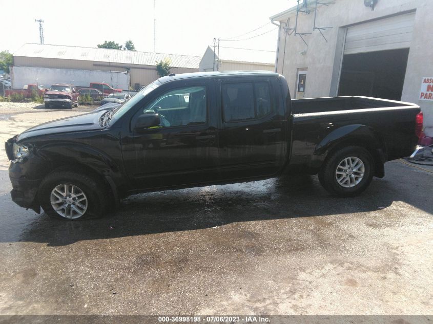 2015 NISSAN FRONTIER SV - 1N6AD0FV5FN722228