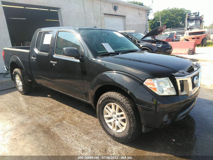 2015 NISSAN FRONTIER SV - 1N6AD0FV5FN722228