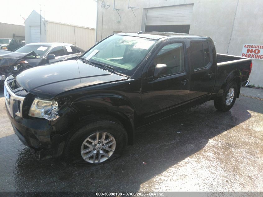 2015 NISSAN FRONTIER SV - 1N6AD0FV5FN722228