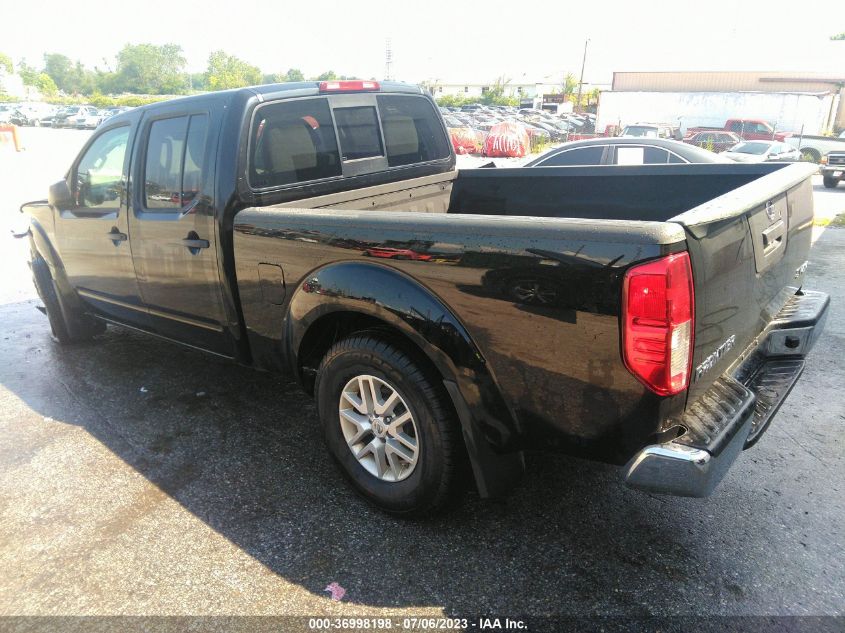 2015 NISSAN FRONTIER SV - 1N6AD0FV5FN722228