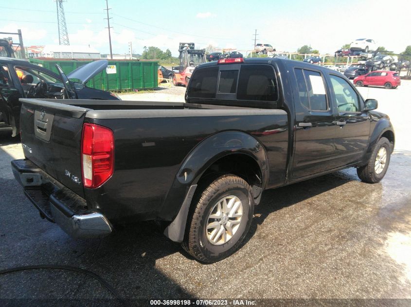 2015 NISSAN FRONTIER SV - 1N6AD0FV5FN722228