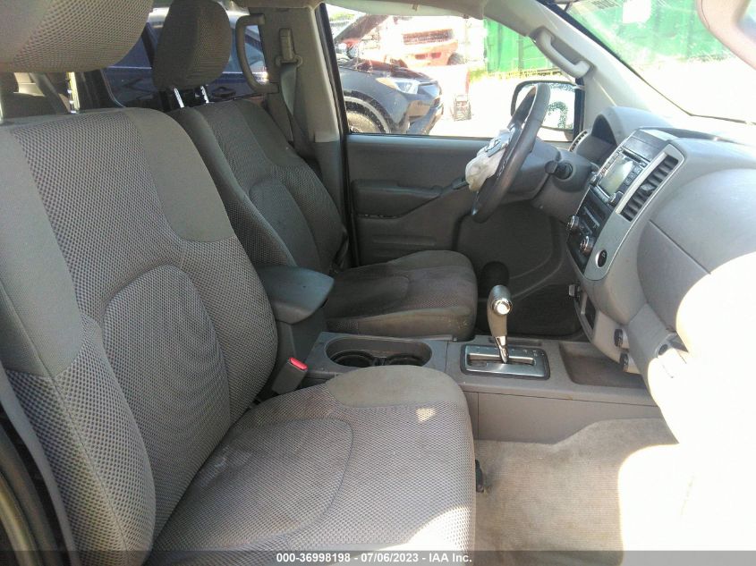 2015 NISSAN FRONTIER SV - 1N6AD0FV5FN722228
