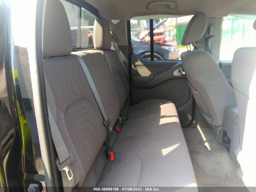 2015 NISSAN FRONTIER SV - 1N6AD0FV5FN722228