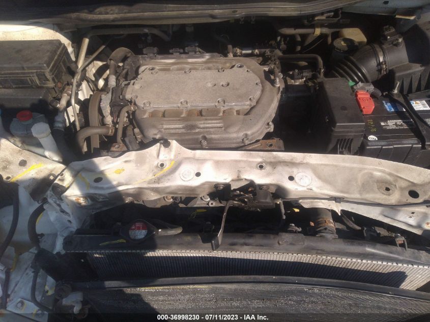 2013 HONDA ODYSSEY EX-L - 5FNRL5H6XDB023619