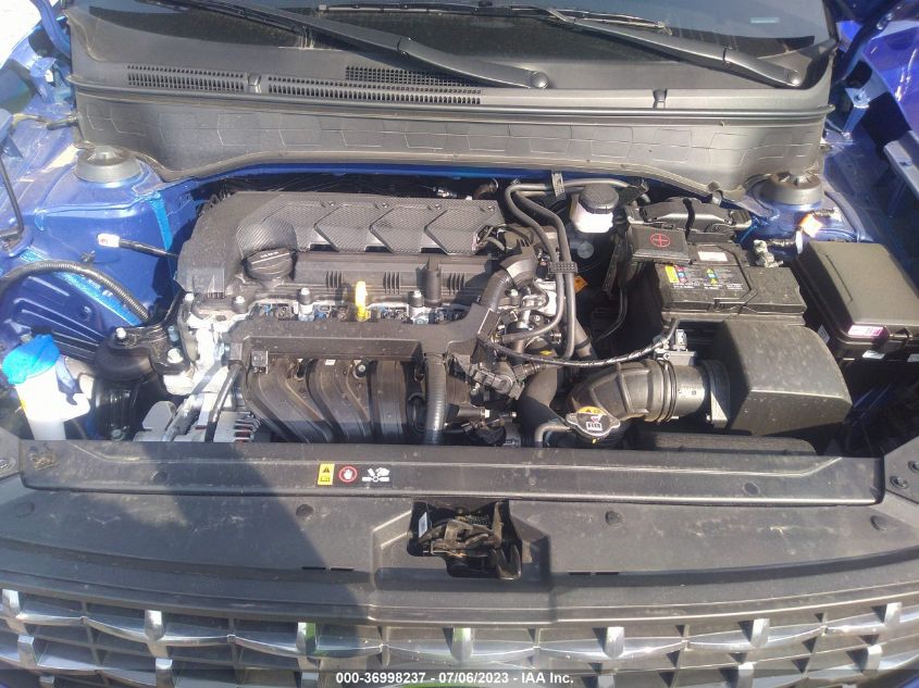 2023 HYUNDAI VENUE LIMITED - KMHRC8A30PU228665
