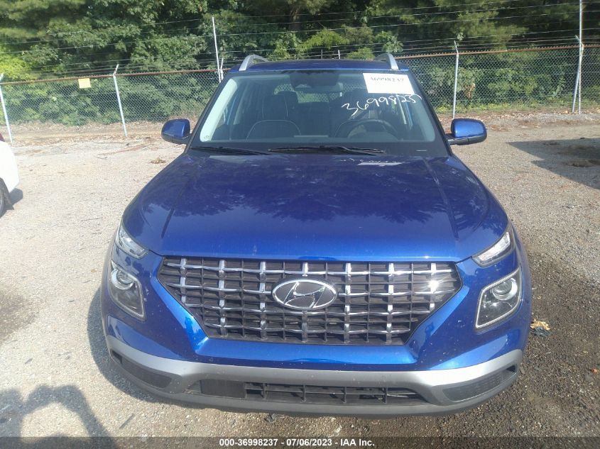 2023 HYUNDAI VENUE LIMITED - KMHRC8A30PU228665
