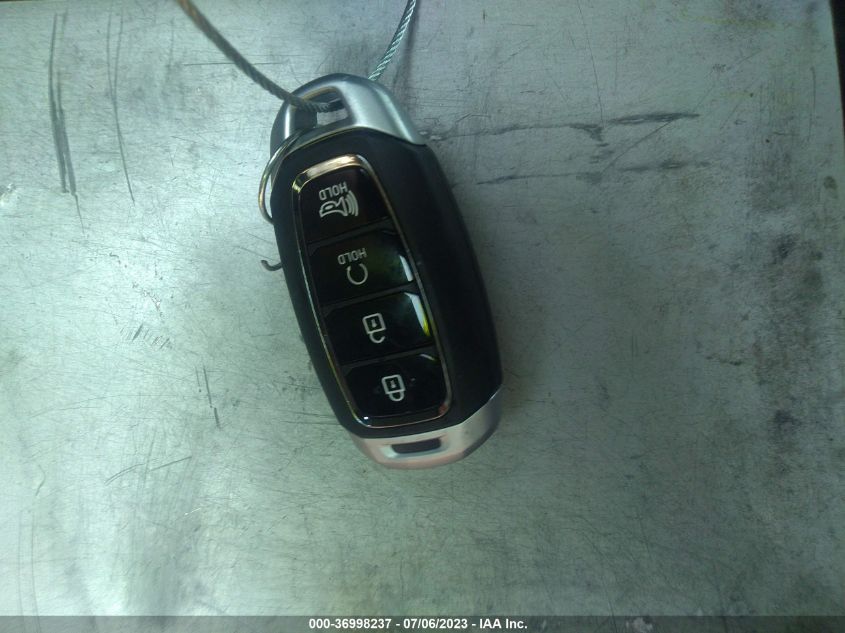 2023 HYUNDAI VENUE LIMITED - KMHRC8A30PU228665