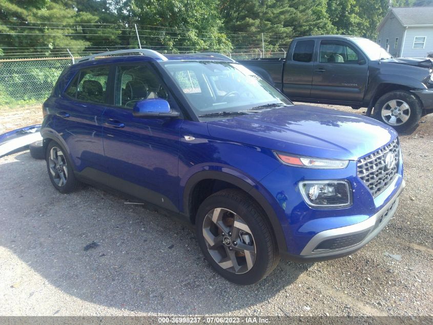 2023 HYUNDAI VENUE LIMITED - KMHRC8A30PU228665