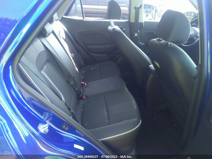 2023 HYUNDAI VENUE LIMITED - KMHRC8A30PU228665