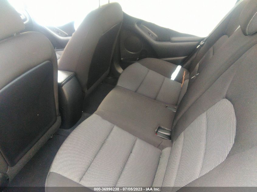 2017 KIA FORTE LX - 3KPFK4A70HE015530