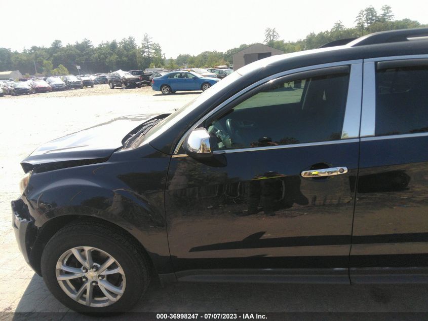 2017 CHEVROLET EQUINOX LT - 2GNFLFEK9H6103023