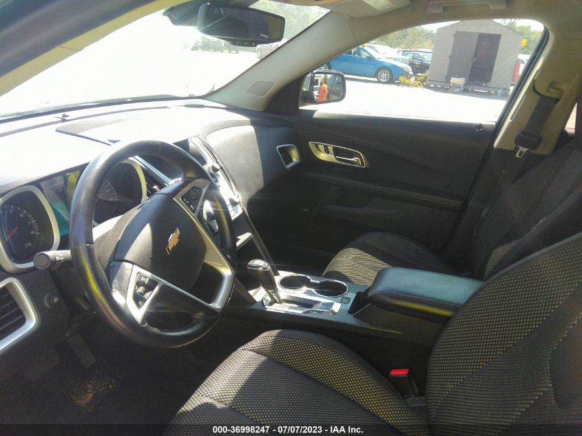 2017 CHEVROLET EQUINOX LT - 2GNFLFEK9H6103023