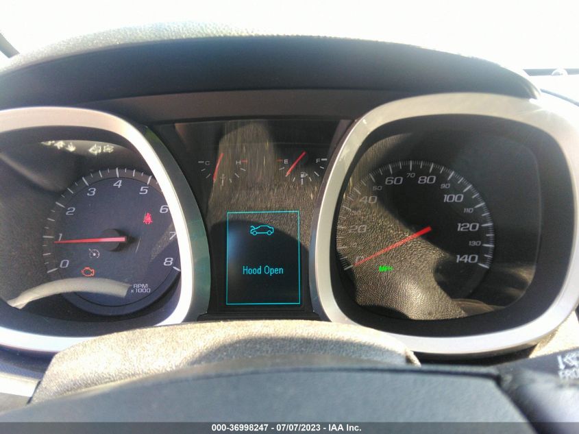 2017 CHEVROLET EQUINOX LT - 2GNFLFEK9H6103023