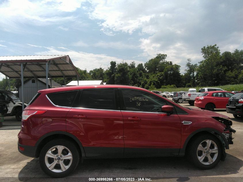 2015 FORD ESCAPE SE - 1FMCU0GX3FUC72947