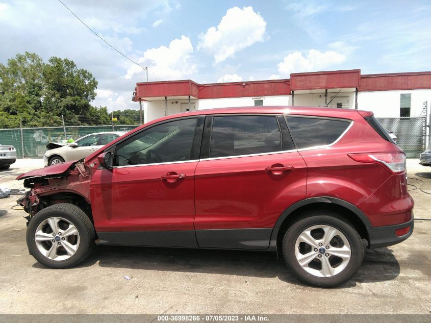 2015 FORD ESCAPE SE - 1FMCU0GX3FUC72947