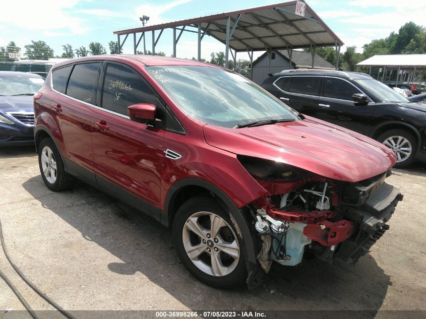 2015 FORD ESCAPE SE - 1FMCU0GX3FUC72947