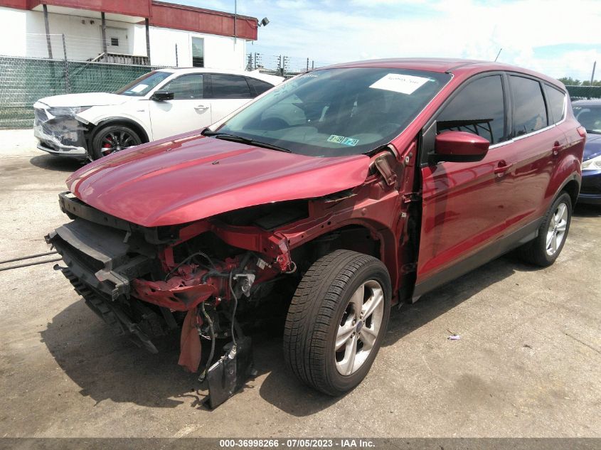 2015 FORD ESCAPE SE - 1FMCU0GX3FUC72947