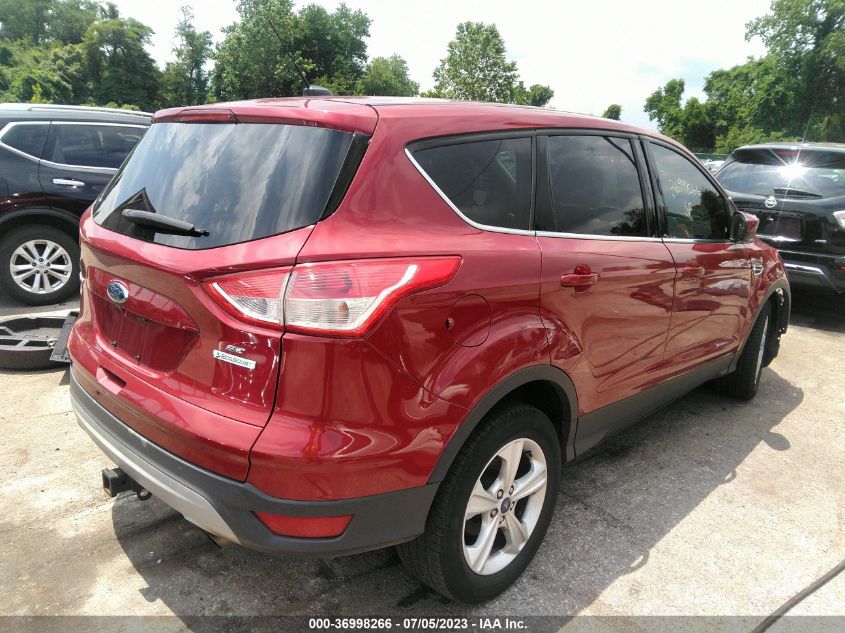 2015 FORD ESCAPE SE - 1FMCU0GX3FUC72947