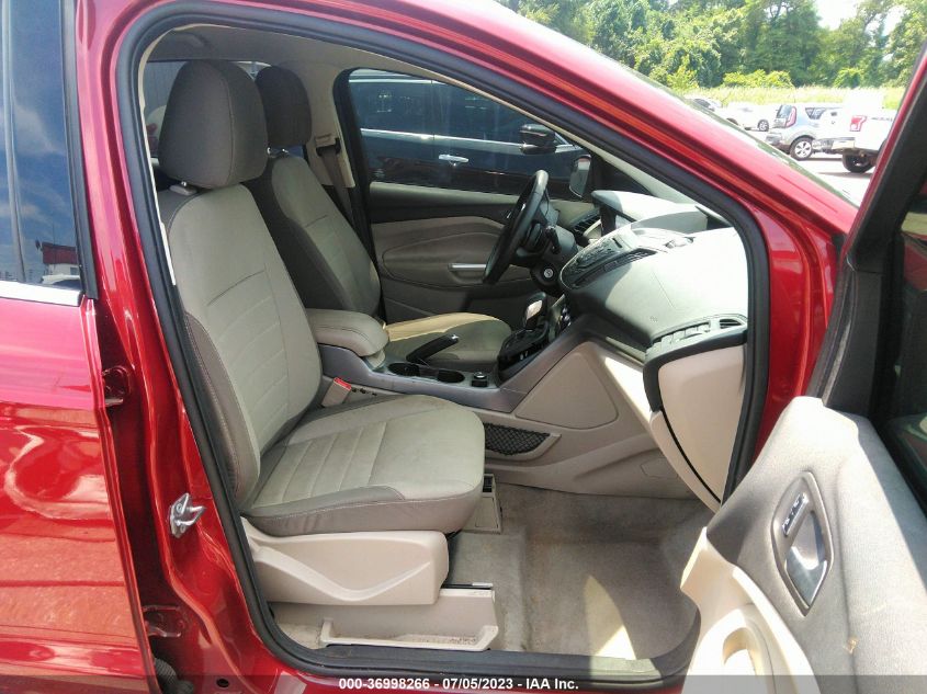 2015 FORD ESCAPE SE - 1FMCU0GX3FUC72947